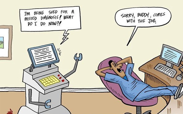 Why can't we design healthcare AI systems alone?