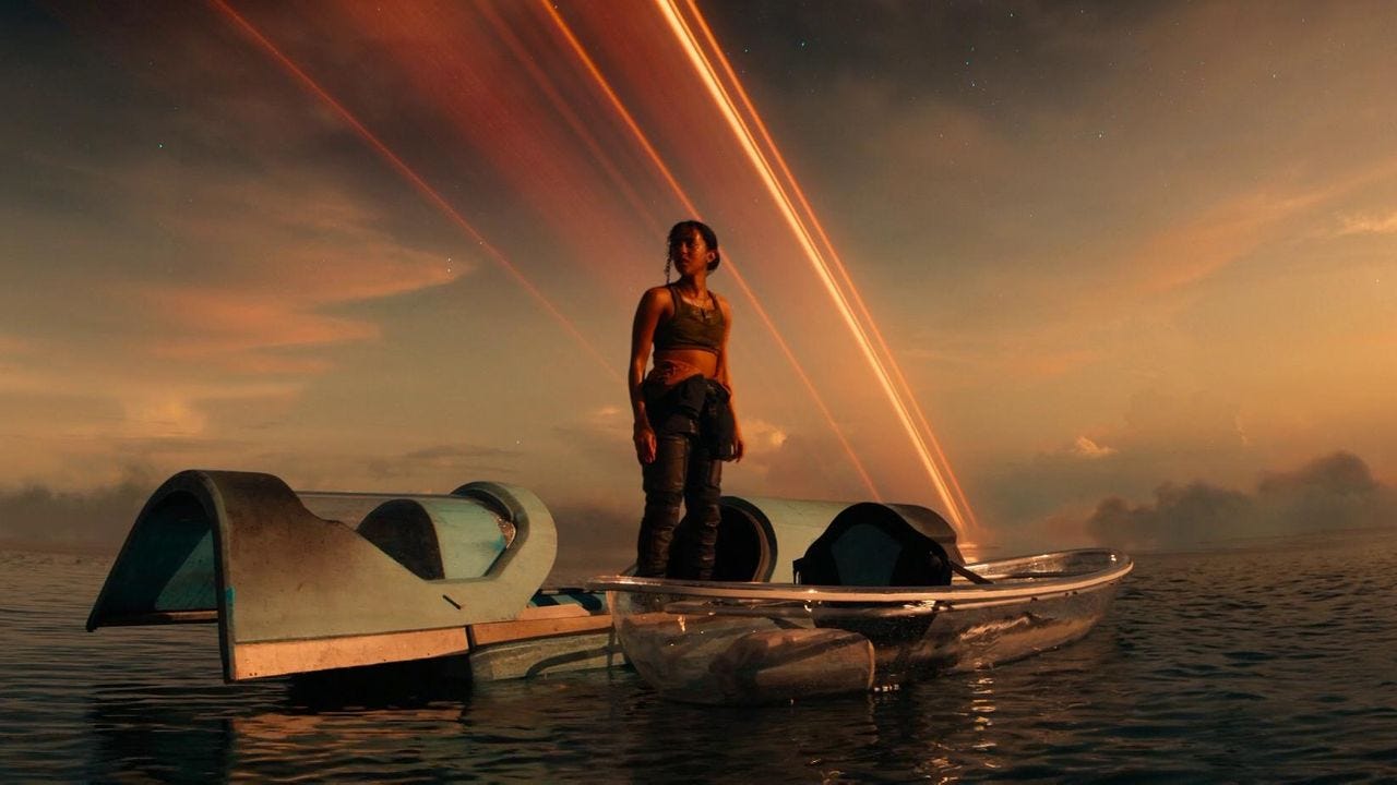 Foundation Season 2: New Trailer Returns Us To Asimov's World