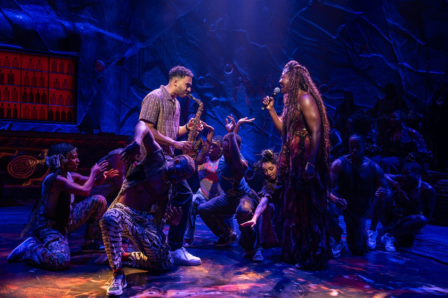 GODDESS: A New Musical | The Public Theater