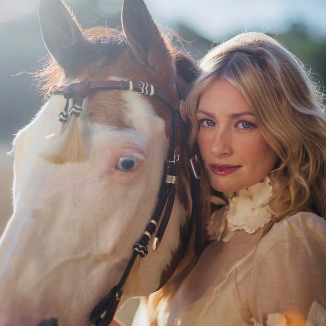 The Extra Life of Beth Behrs 