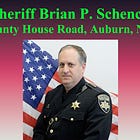 Just Ask The Sheriff Why...