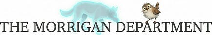 The Morrigan Department