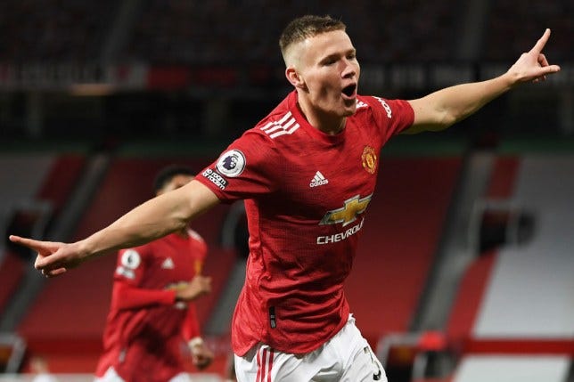 Ole Gunnar Solskjaer provides Scott McTominay injury update after Leeds win  | Metro News
