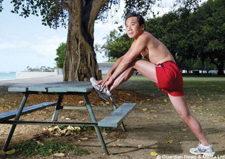 Baguio Below: What I Talk About When I Talk About Running by Haruki Murakami