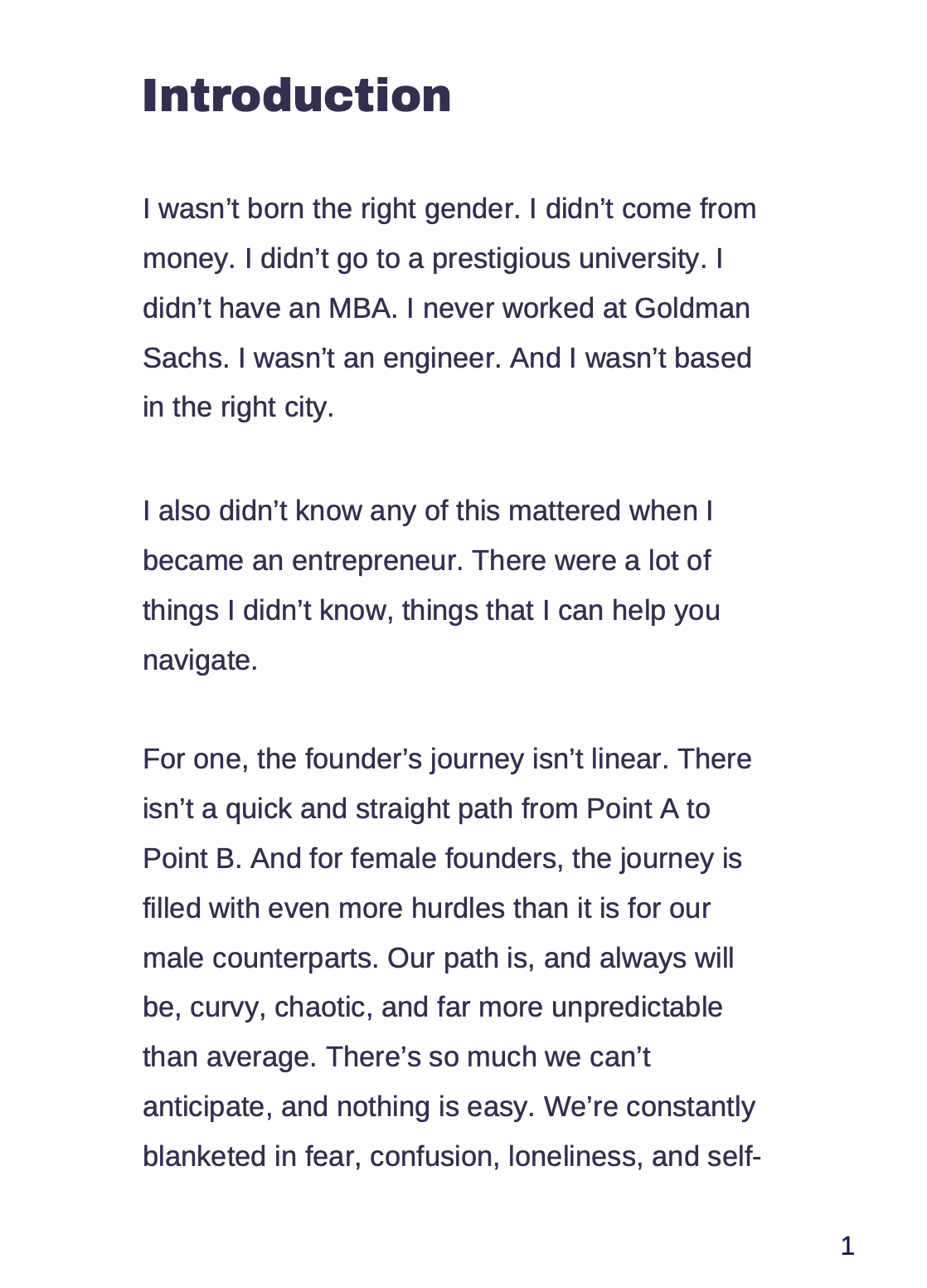 45,232 Words, Seed Funding, and Manufactured Serendipity