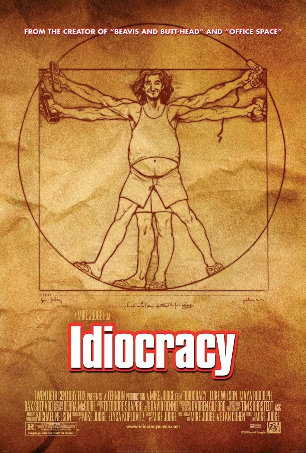 Idiocracy (2006) - IMDb
