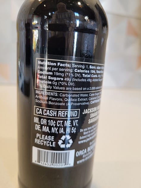 Snake River Sarsaparilla