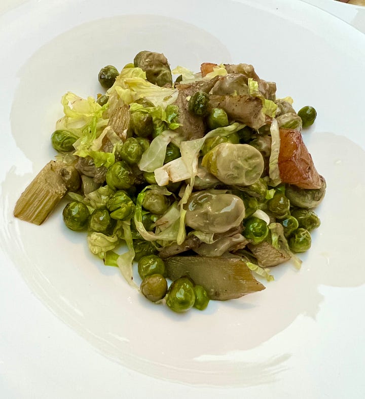 Food from Apulia
