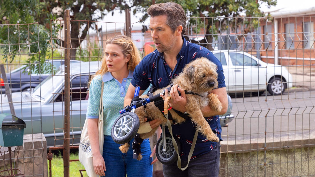 Colin From Accounts TV review: A car crash leads to connection in raunchy Aussie sitcom Colin From Accounts TV review: A car crash leads to connection in raunchy Aussie sitcom