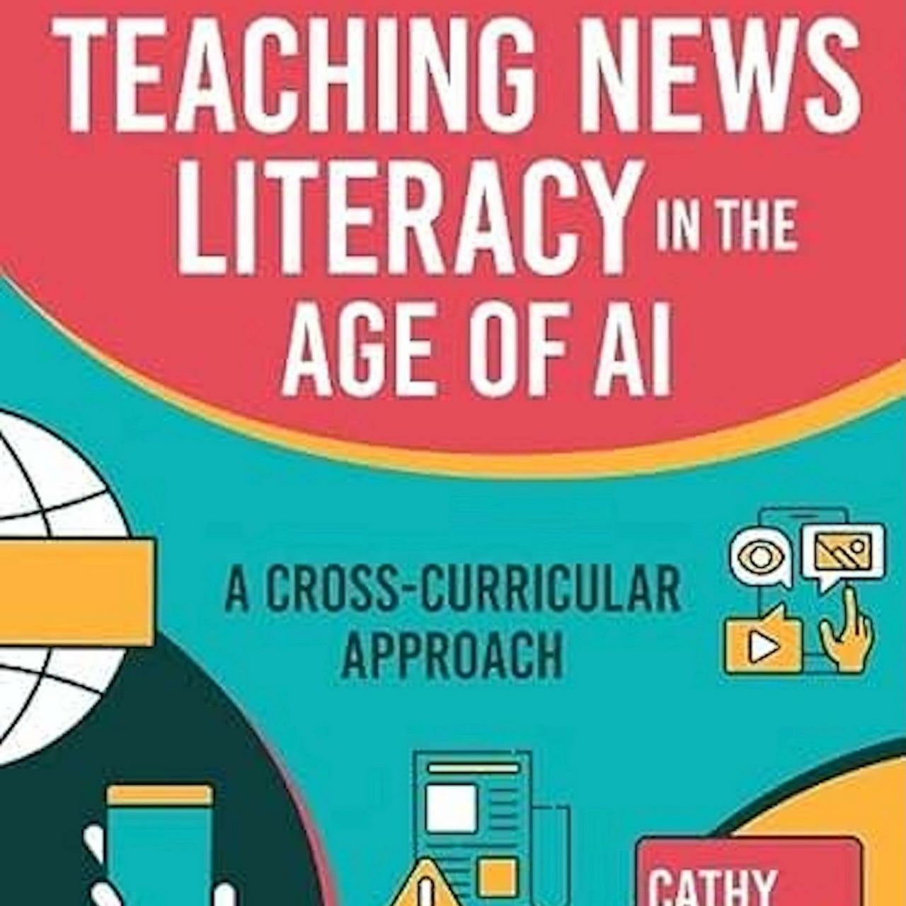 Smarter News Literacy in an AI World