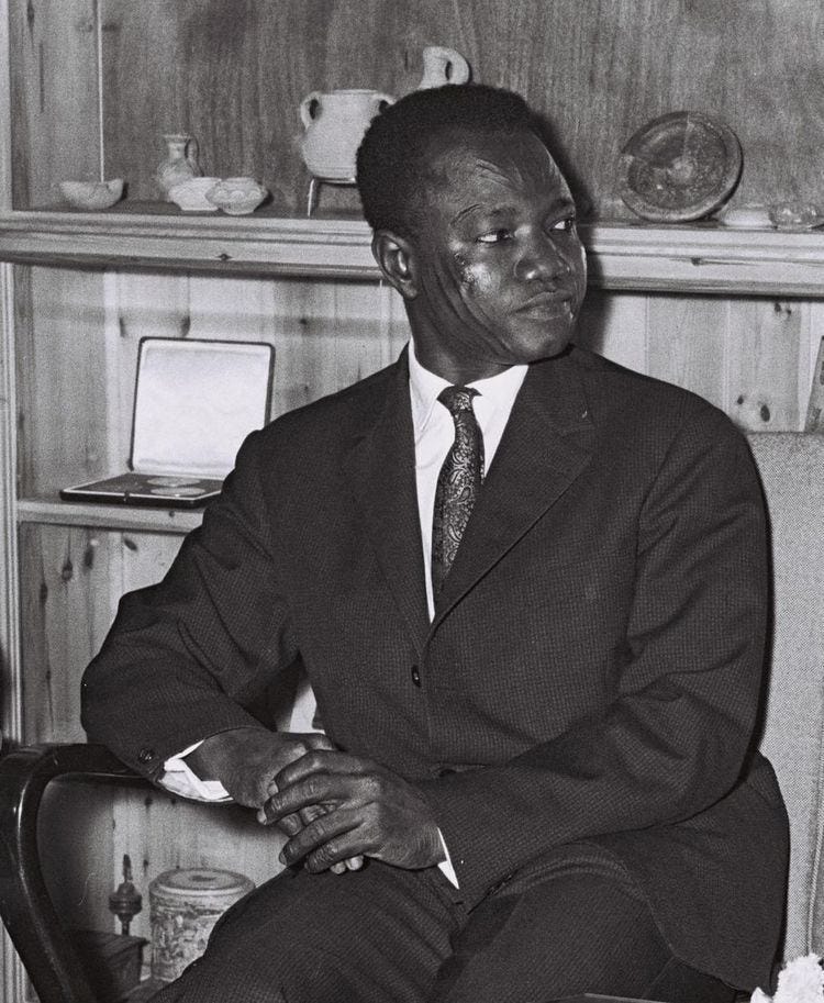 Francois Tombalbaye Francois Tombalbaye