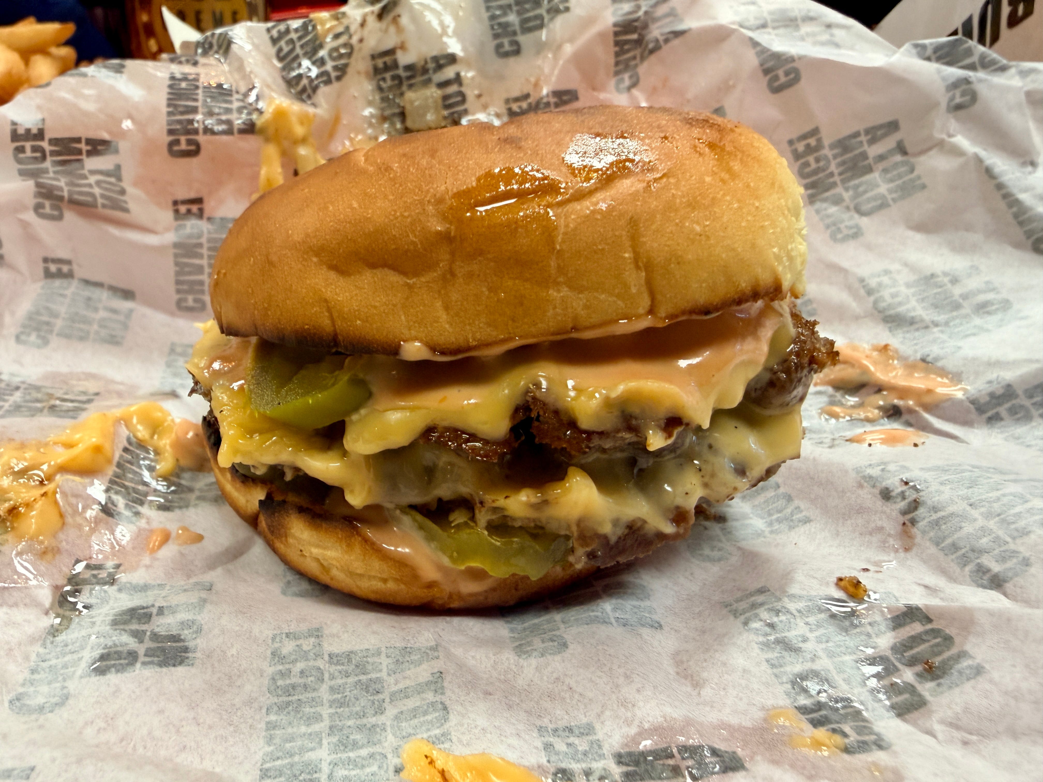 NADC Burger