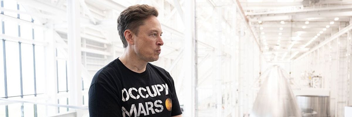 Elon Musk Elon Musk