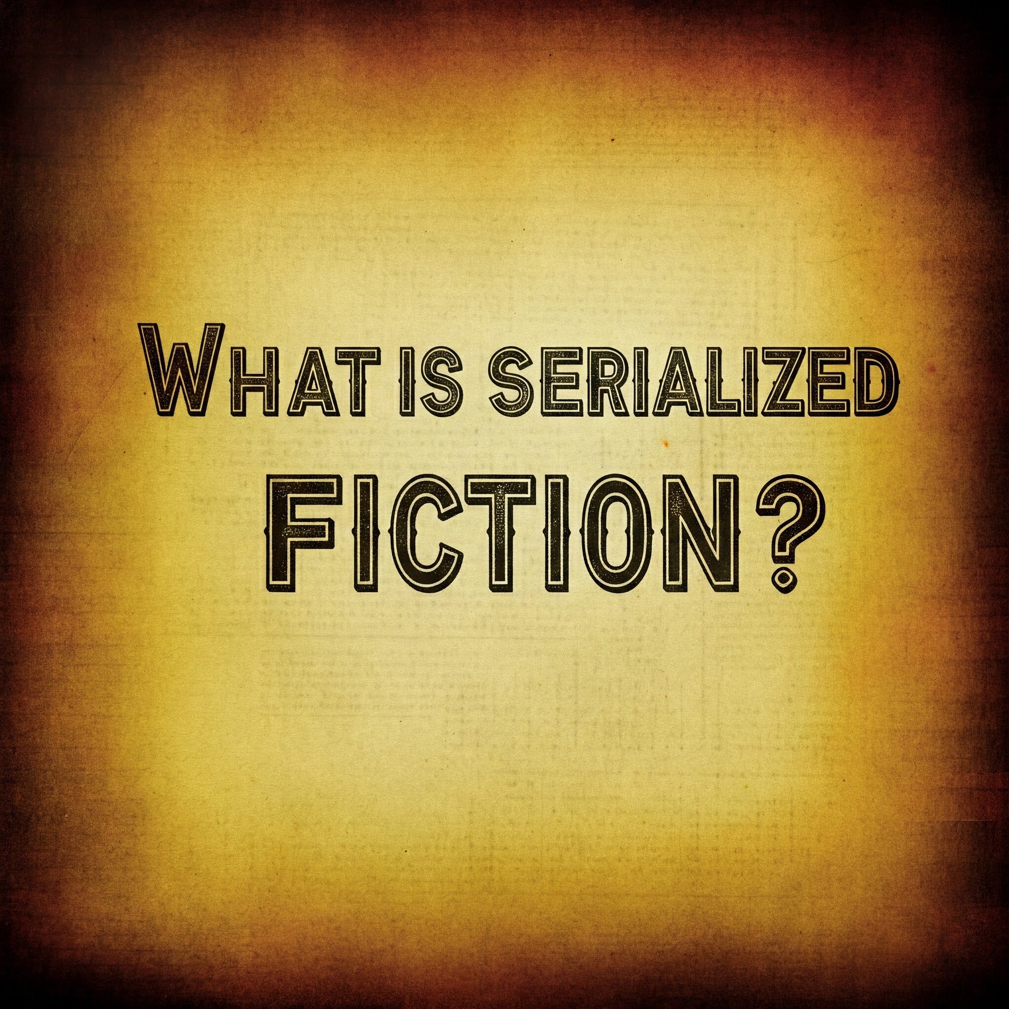 What is Serialized Fiction? A Complete Guide for Readers and Writers