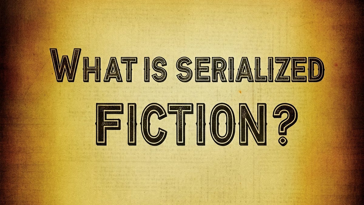 What is Serialized Fiction? A Complete Guide for Readers and Writers