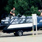 A Lot Like the St. Johns River Accident, This Jetski-Pontoon Flipped in Maine, Killing Three