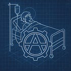 [MEMBERS ONLY] INSIDE THE FORGE #6: From Hospital Bed to Narrative Weapon