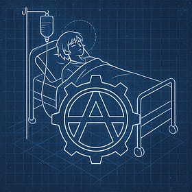 [MEMBERS ONLY] INSIDE THE FORGE #6: From Hospital Bed to Narrative Weapon
