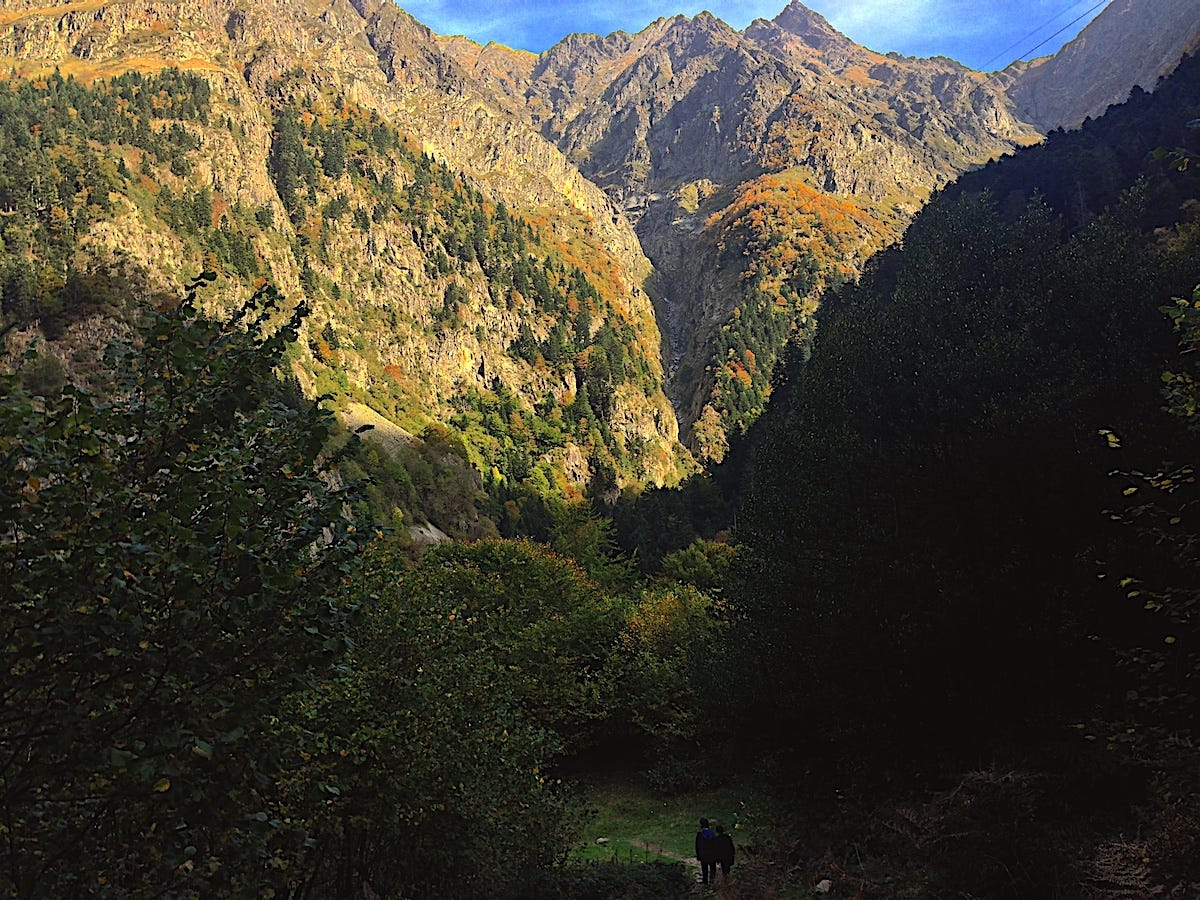 Vallee du Louron