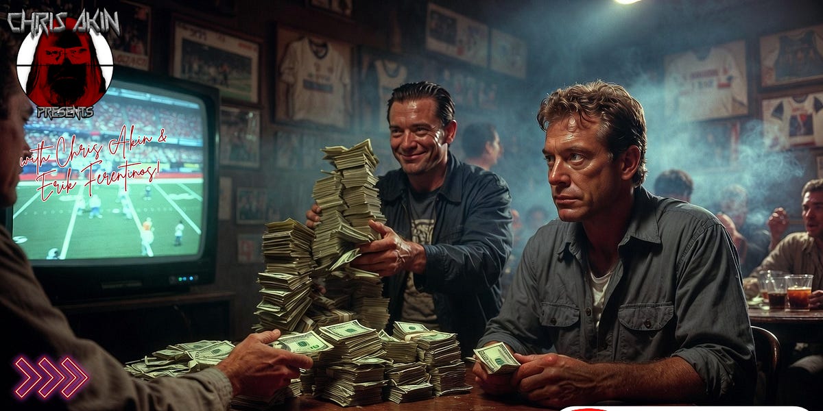 TROY AIKMAN ADMITS THE NFL IS RIGGED (Audio)