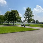 American War Cemetery and Memorial