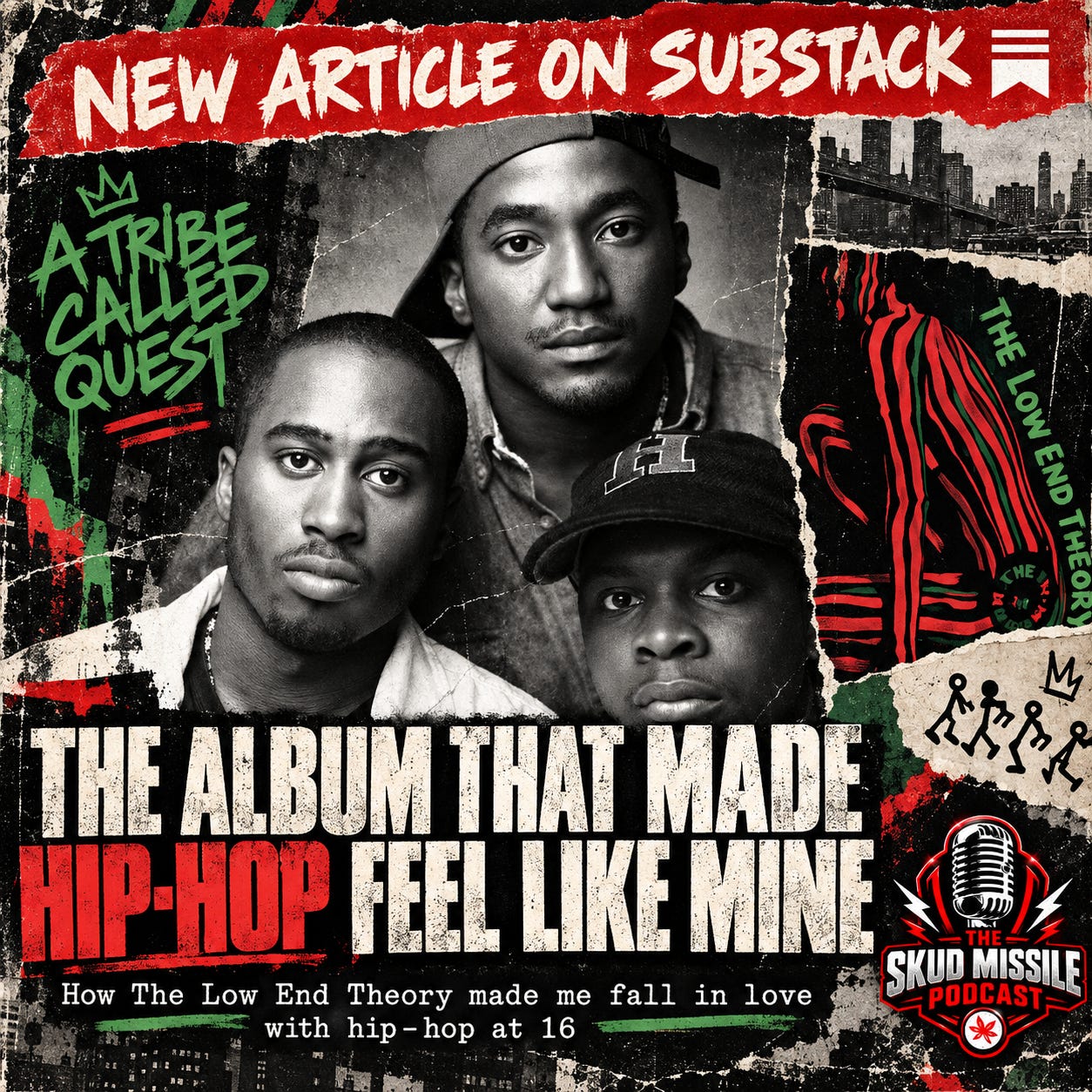 The Album That Made Me Fall in Love With Hip-Hop