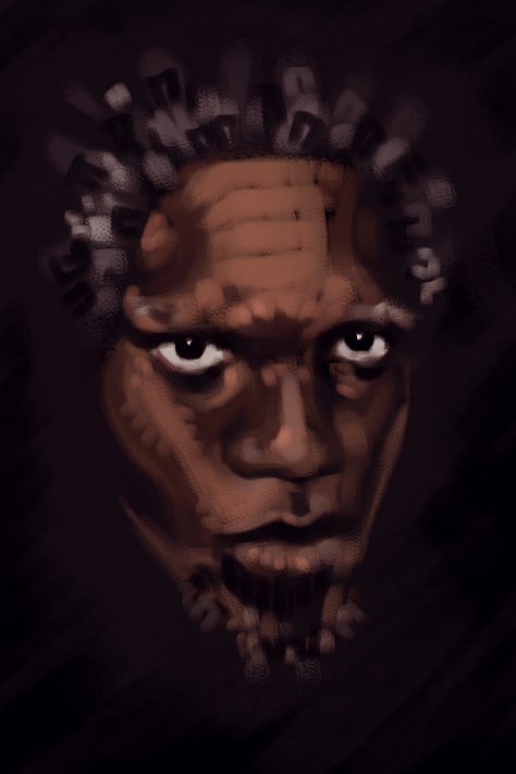 Some portrait stuff, there is some pretty good colors in there.
