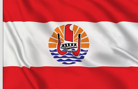 Tahiti & French Polynesia