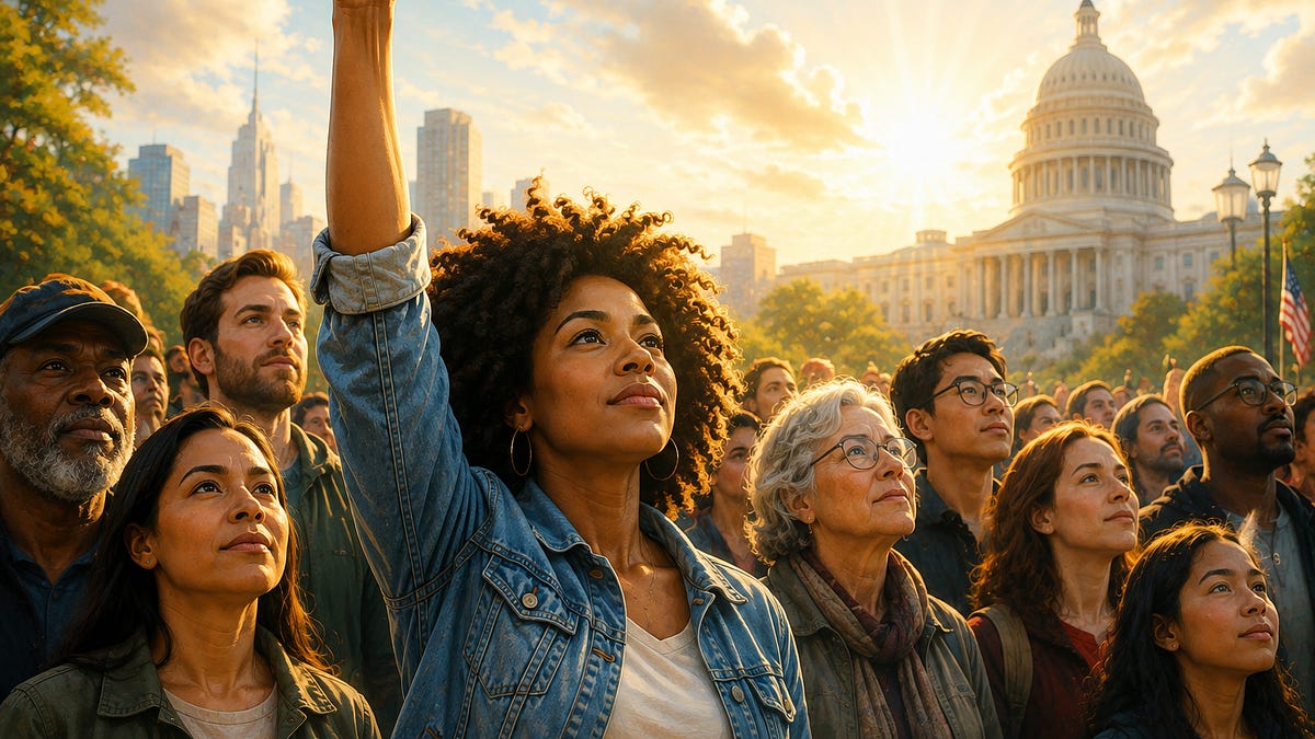 They're Not Voting for Karl Marx, They're Voting for a Damn Raise