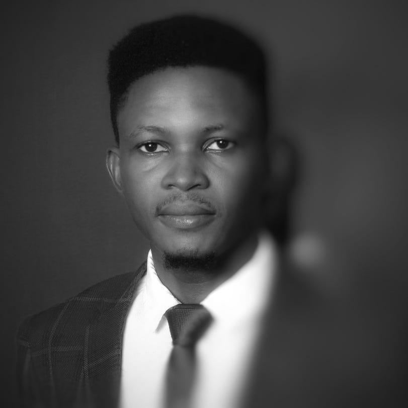 Substack profile picture for @temidayo