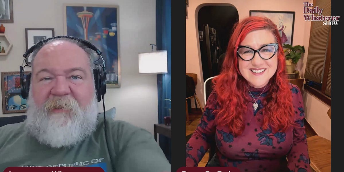 The Daily Whatever Show, Nov 11: Forget BDE — Focus on BDB