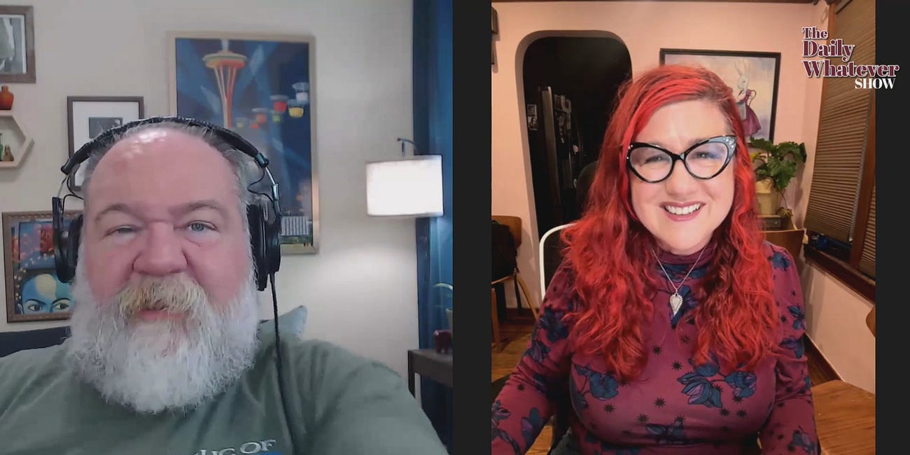 The Daily Whatever Show, Nov 11: Forget BDE — Focus on BDB