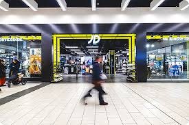 JD Sports Store - The Darwin Shopping ...