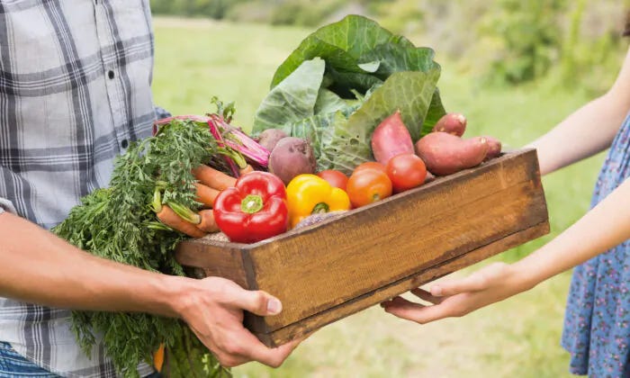 Prevenir y revertir el cáncer de forma natural: la lista de compras de la dieta contra el cáncer