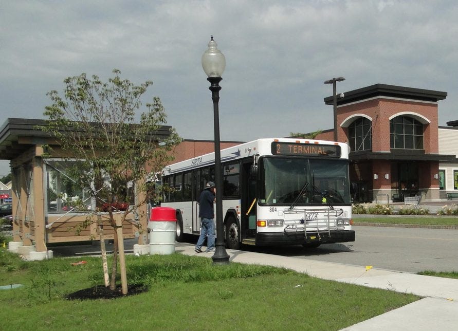 SRTA – Southeastern Regional Transit Authority