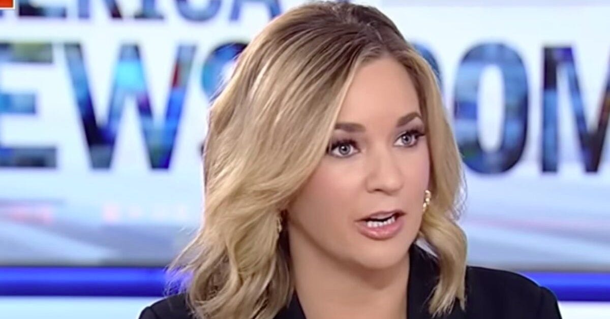 Fox News' Katie Pavlich Leaves to Host Her Own Show