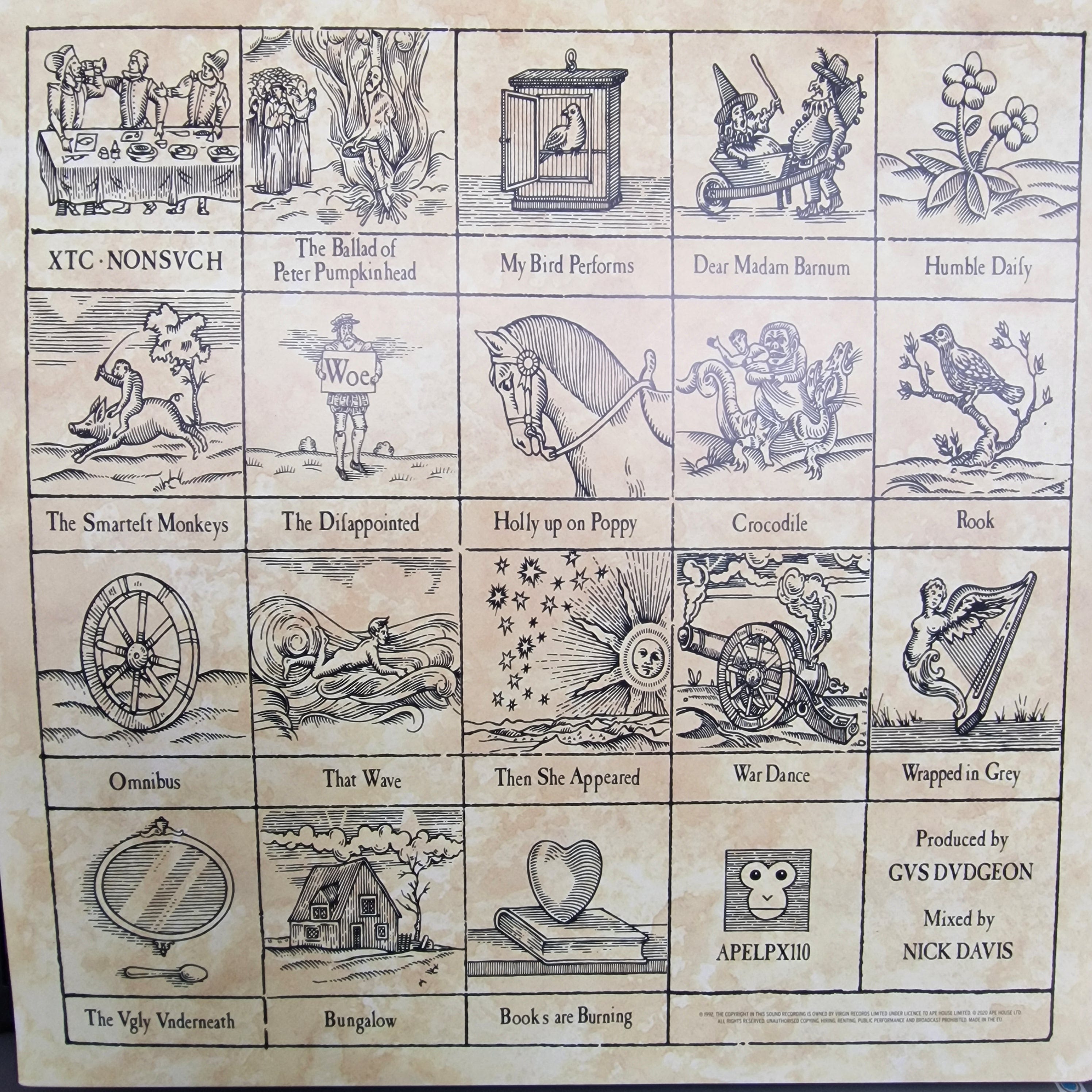 XTC Anniversary: Nonsuch (1992)
