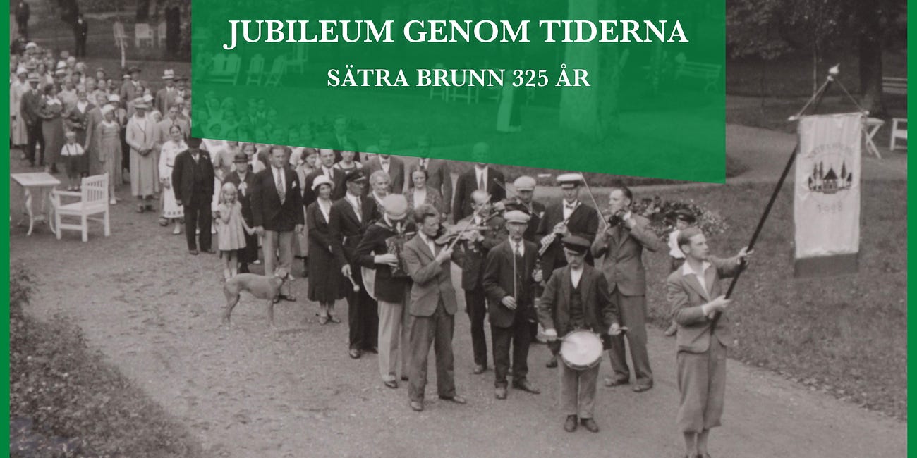 Special: Jubileum genom tiderna (#69)
