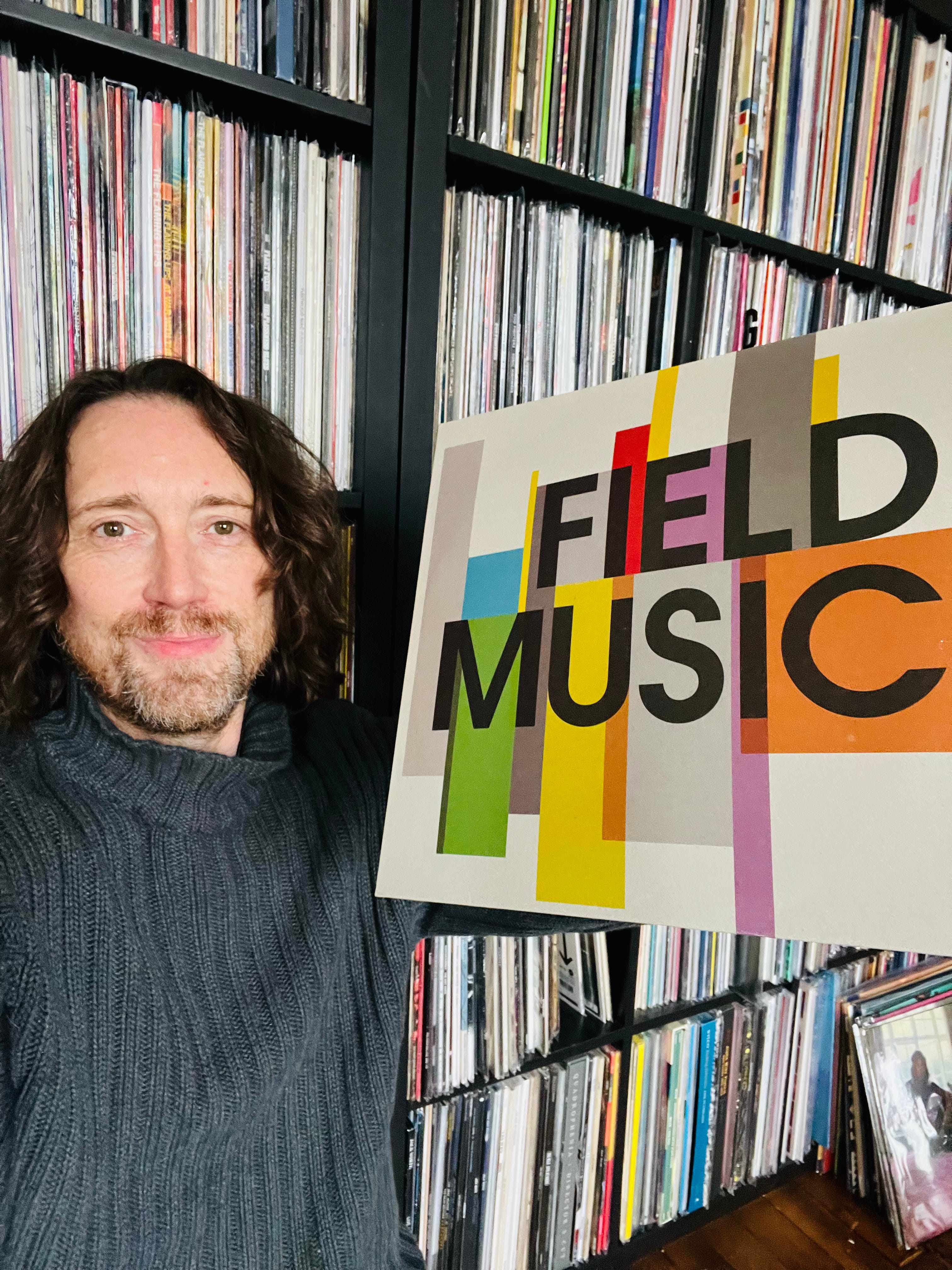REVIEW: Field Music—Field Music 20 (2005/2025)