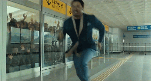 Train To Busan GIF - Train To Busan - Discover & Share GIFs