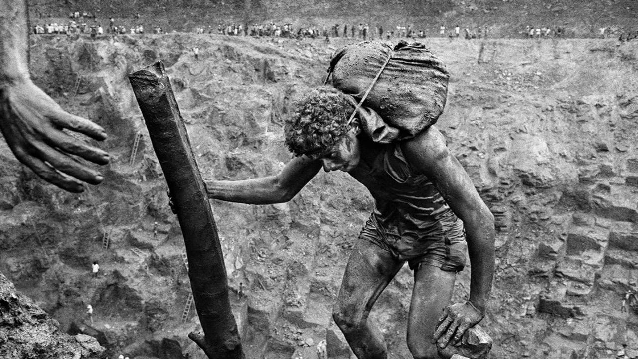 Watch The Salt of the Earth (2014) Full Movie Online - Plex