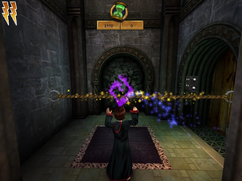 Harry Potter and the Chamber of Secrets (video game) | Harry Potter Wiki |  Fandom