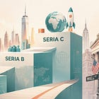 Întreprinzătorii. Seriile A, B, C - cum finanțăm cucerirea lumii?