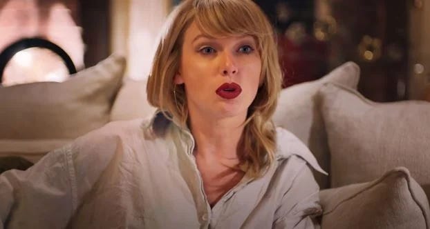 miss americana taylor swift