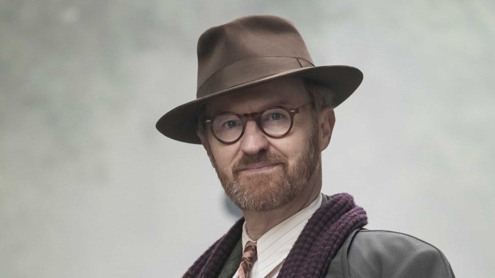 Bookish' Season 2 trailer: 'Sherlock' writer's 1940s crime drama returns - British Period Dramas Bookish' Season 2 trailer: 'Sherlock' writer's 1940s crime drama returns - British Period Dramas