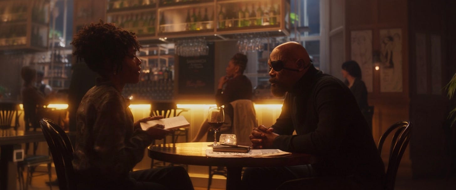 Marvel's Secret Invasion Season 1 Episode 4 Review
