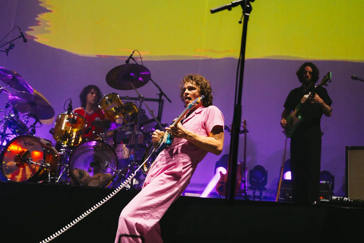 on stage recently #5 - by Macie Rasmussen - From the Pit