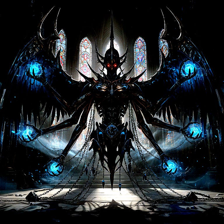 Substack profile picture for @hated