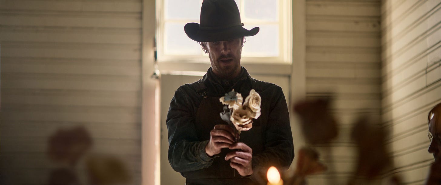The Power of the Dog review - Benedict Cumberbatch is terrifying