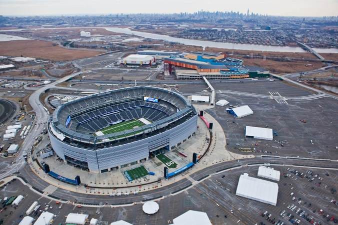 MetLife Stadium (New Meadowlands Stadium) – StadiumDB.com